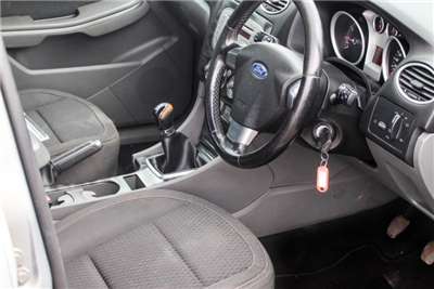  2011 Ford Focus Focus 1.8 5-door Si