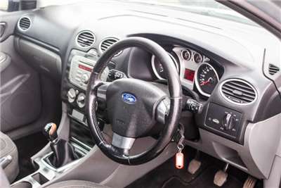  2011 Ford Focus Focus 1.8 5-door Si