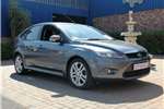  2011 Ford Focus Focus 1.8 5-door Si