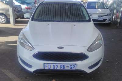  2019 Ford Focus Focus 1.8 sedan Ambiente