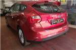  2012 Ford Focus Focus 2.0 4-door Si