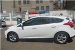  2013 Ford Focus Focus 2.0 4-door Si