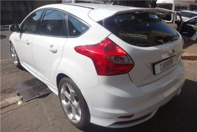  2013 Ford Focus Focus 2.0 4-door Si