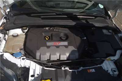  2013 Ford Focus Focus 2.0 4-door Si