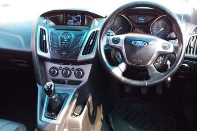  2014 Ford Focus Focus 2.0 4-door Si