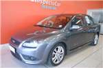  2008 Ford Focus Focus 2.0 4-door Si automatic