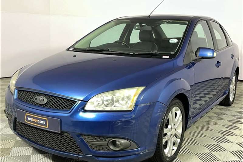 Ford Focus 2.0 4 door Si automatic 2009