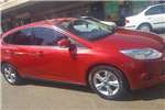  2014 Ford Focus Focus 2.0 4-door Si automatic