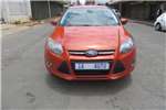  2011 Ford Focus Focus 2.0 4-door Trend