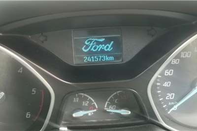  2013 Ford Focus Focus 2.0 4-door Trend