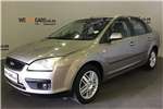  2005 Ford Focus Focus 2.0 4-door Trend automatic