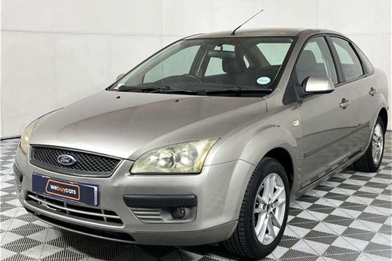 Used 2005 Ford Focus 2.0 4 door Trend automatic