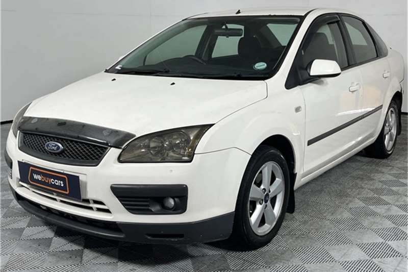 Used 2006 Ford Focus 2.0 4 door Trend automatic