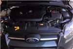  2013 Ford Focus Focus 2.0 4-door Trend automatic