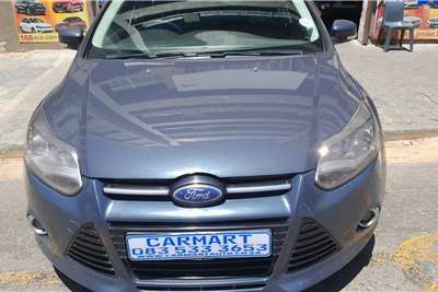 Used 2013 Ford Focus 2.0 4 door Trend automatic