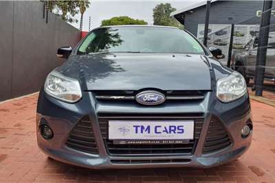 Used 2014 Ford Focus 2.0 4 door Trend automatic