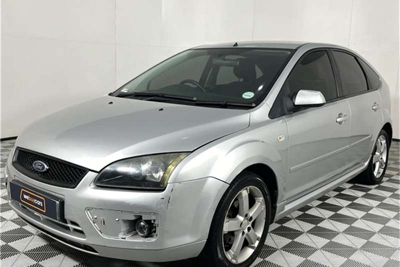 Used 2005 Ford Focus 2.0 5 door Si