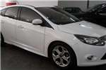  2013 Ford Focus Focus 2.0 5-door Si