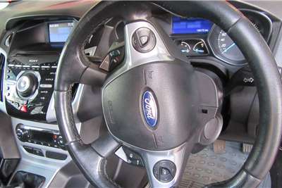  2013 Ford Focus 