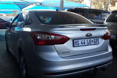  2013 Ford Focus Focus 2.0 sedan Trend