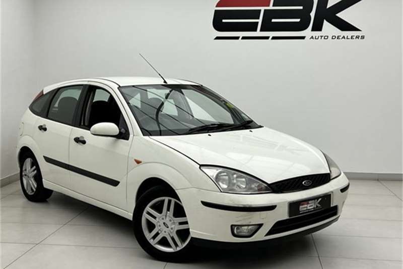 Ford Focus 2.0 Trend 2002