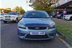  2007 Ford Focus Focus 2.0TDCi 4-door Si