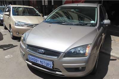  2006 Ford Focus Focus 2.0TDCi 4-door Trend