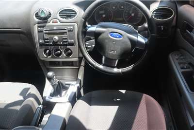  2006 Ford Focus Focus 2.0TDCi 4-door Trend