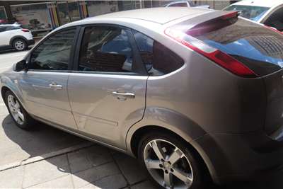  2006 Ford Focus Focus 2.0TDCi 4-door Trend