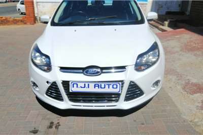  2011 Ford Focus Focus 2.0TDCi 5-door Si