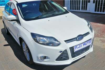  2011 Ford Focus Focus 2.0TDCi 5-door Si