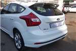  2014 Ford Focus Focus 2.0TDCi 5-door Si