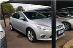  2011 Ford Focus Focus 2.0TDCi sedan Si Powershift