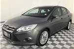  2011 Ford Focus Focus 2.0TDCi sedan Si Powershift