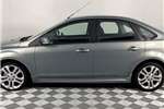  2011 Ford Focus Focus 2.0TDCi sedan Si Powershift