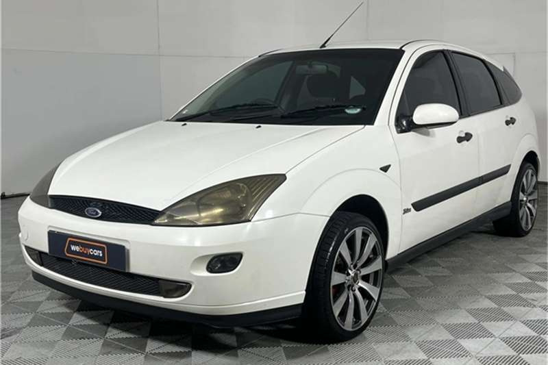 Used 2000 Ford Focus 