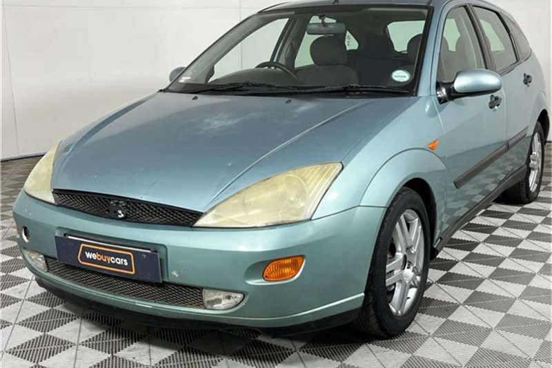 Used 2001 Ford Focus 