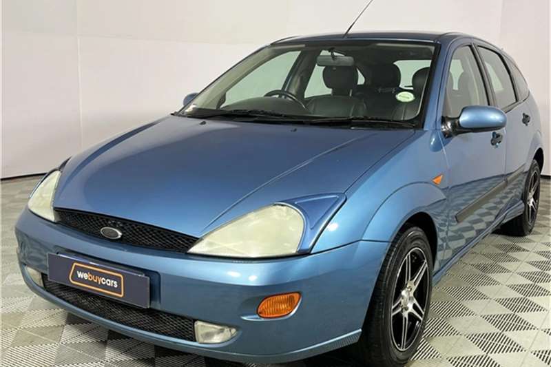 Used 2001 Ford Focus 