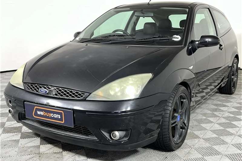 Used 2003 Ford Focus 