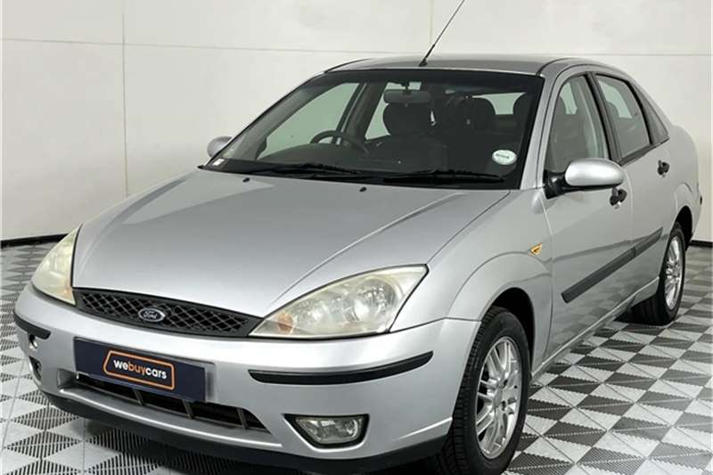 Used 2004 Ford Focus 