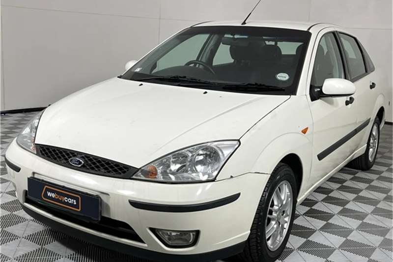 Used 2005 Ford Focus 