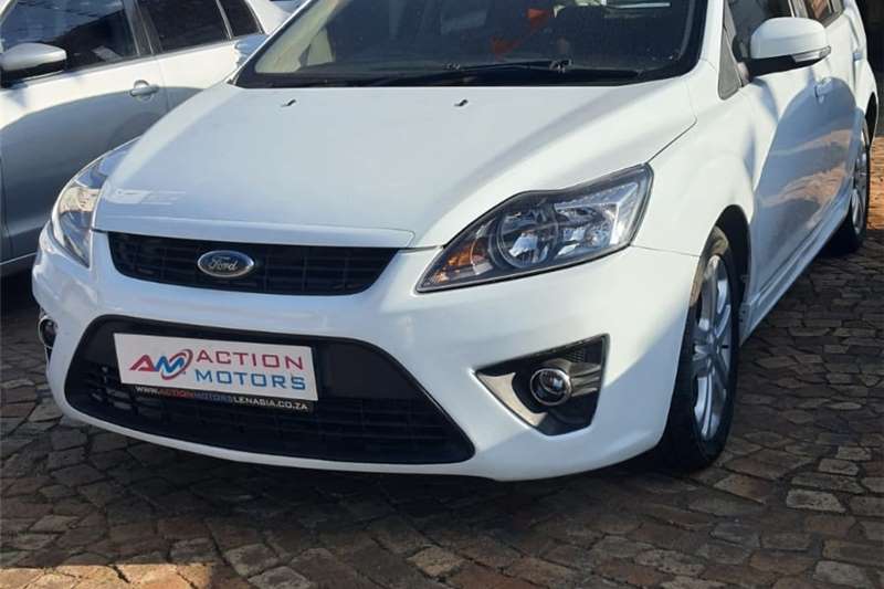 Used 2011 Ford Focus 