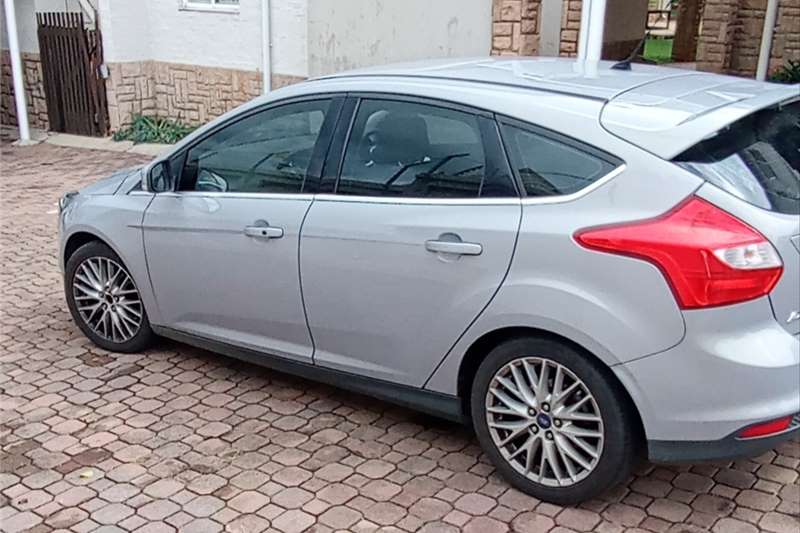 Used 2011 Ford Focus 