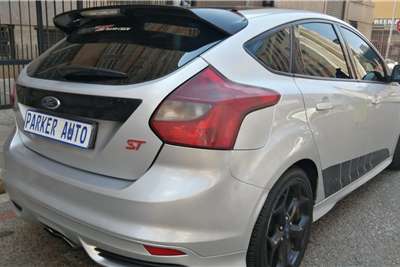  2013 Ford Focus 