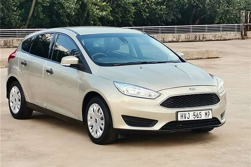 Used Ford Focus