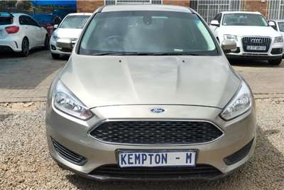 Used 2018 Ford Focus 