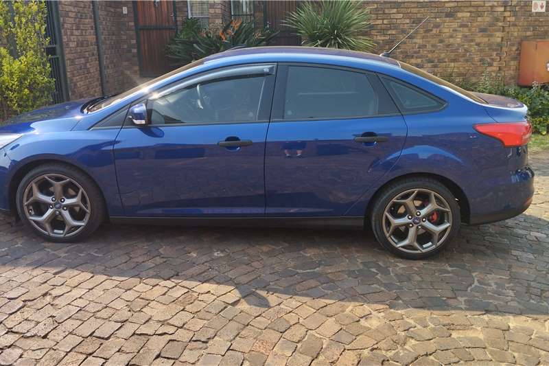 Used 2015 Ford Focus hatch 1.0T Ambiente