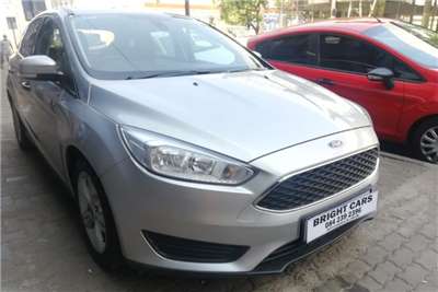  2016 Ford Focus Focus hatch 1.0T Ambiente