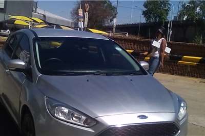  2016 Ford Focus Focus hatch 1.0T Ambiente