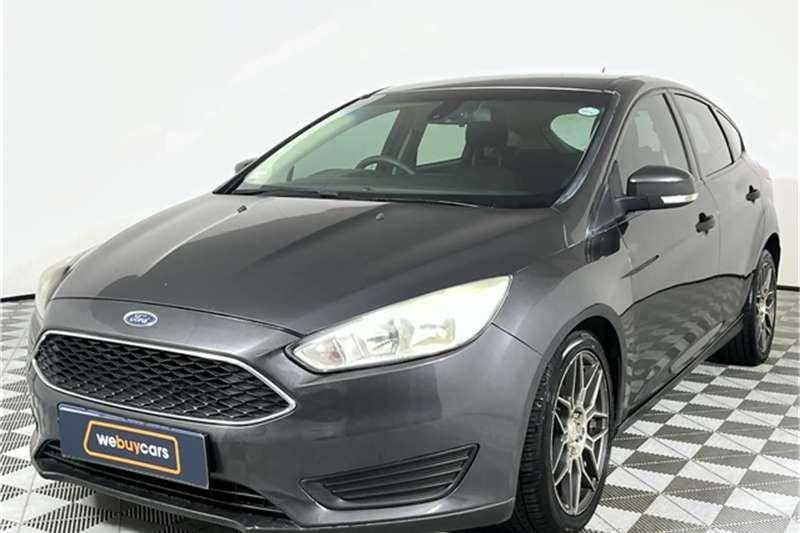 Used 2016 Ford Focus hatch 1.0T Ambiente